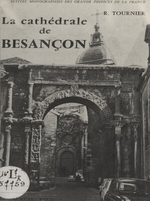 cover image of La cathédrale de Besançon